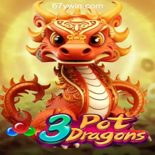 Exploring 3PotDragons: The Thrilling Slot Game of 7YWIN.com Oficial Slots Brasil #1