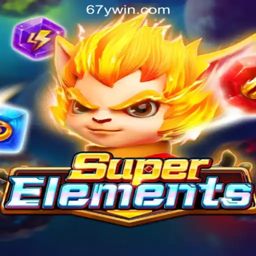 Exploring SuperElements: Unlocking the Thrills of 7YWIN.com Oficial Slots Brasil #1