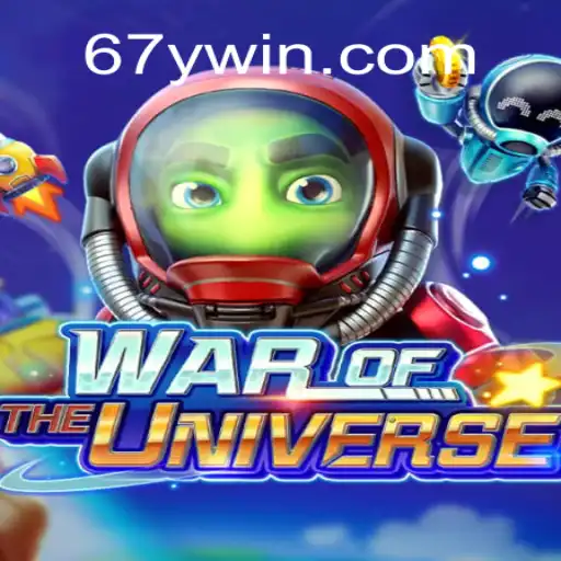 WAROFTHEUNIVERSE: An Epic Gaming Adventure